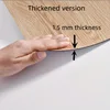 Wallpapers Home Decor Cupboard Room Decoration Floor Stickers Self-adhesive Vinyl Furniture 40cm Waterproof Wall Stickers Paper 4