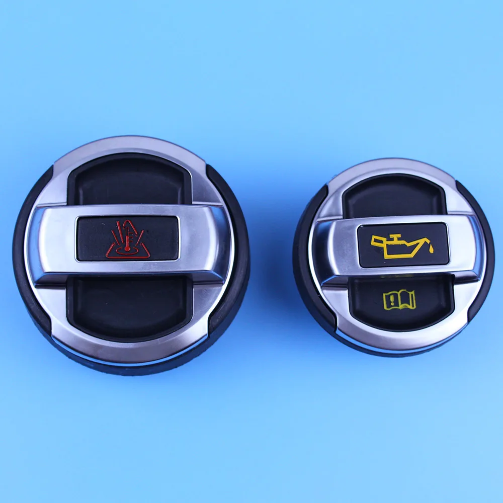 CoolantCaporOilExpansionTankCapLidRetrofitForAudiR8A4A5A3