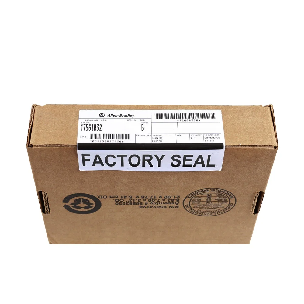 

100% brand new 1756-IB32 AB plc I/O Module