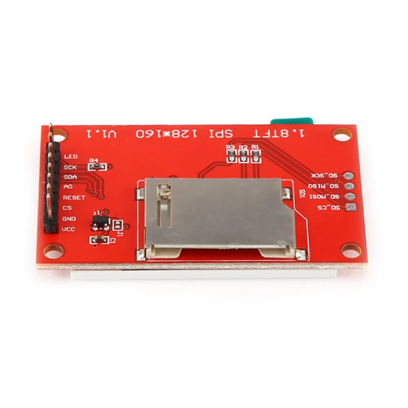 st7735 1.8 tft display factory