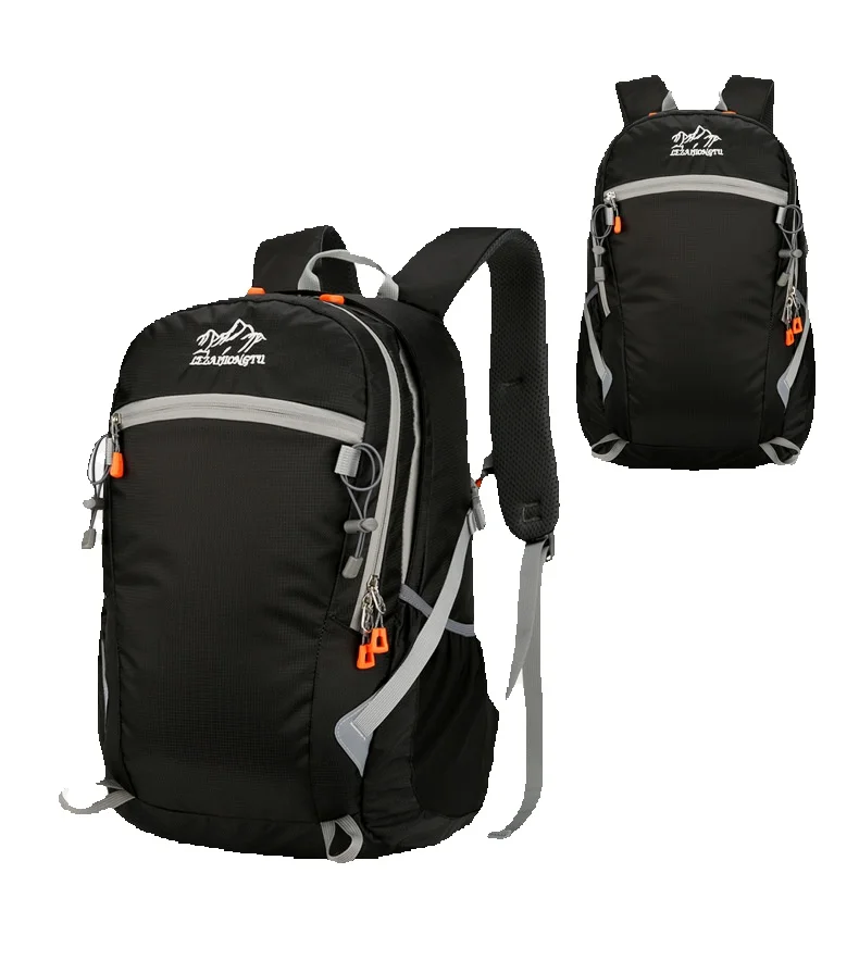 Mochila de senderismo 2025s para hombre y mujer, ultraligera y portátil, ideal para deportes al aire libre, viajes y ocio._voghion.com
