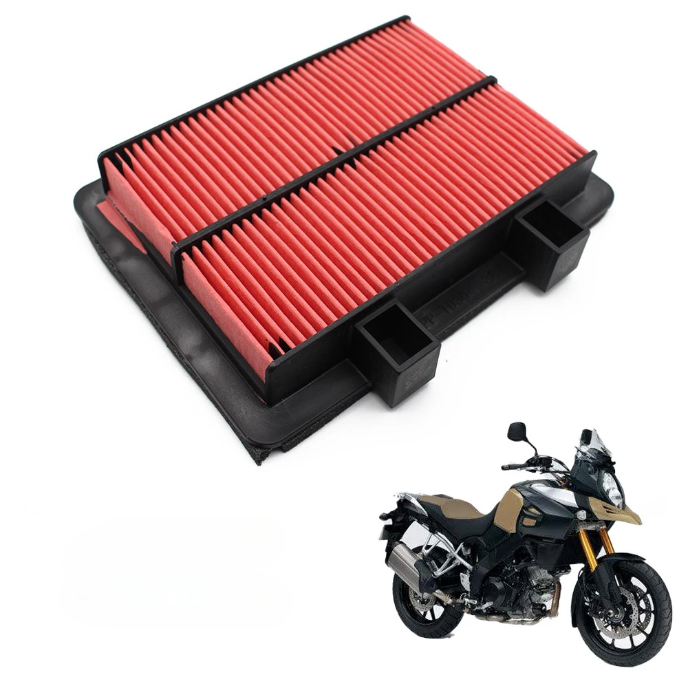 

Motorcycle Air Filter For Suzuki DL1000 DL1050 V-Strom XT ABS V-Strom1000 V-Strom1050 Engine Maintenance Replacement Parts