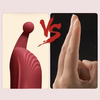 G-Spot Finger Vibrator Für Frauen Nippel Klitoris Stimulator Vibratoren Weibliche Erotische Waren Sex Spielzeug Für Erwachsene 18 Paare 2