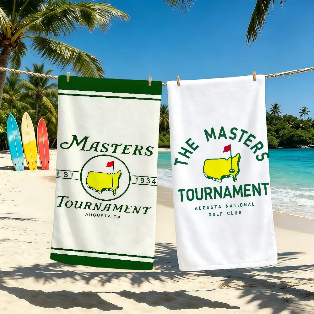 Masters Quick-Dry Golf Towel 2