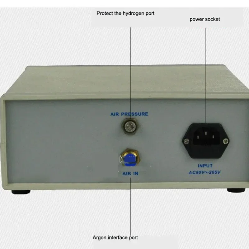 Wire Welding Thermocouple Butt Welding Machine K J T Type Thermocouple Wire Temperature Line Welder 3