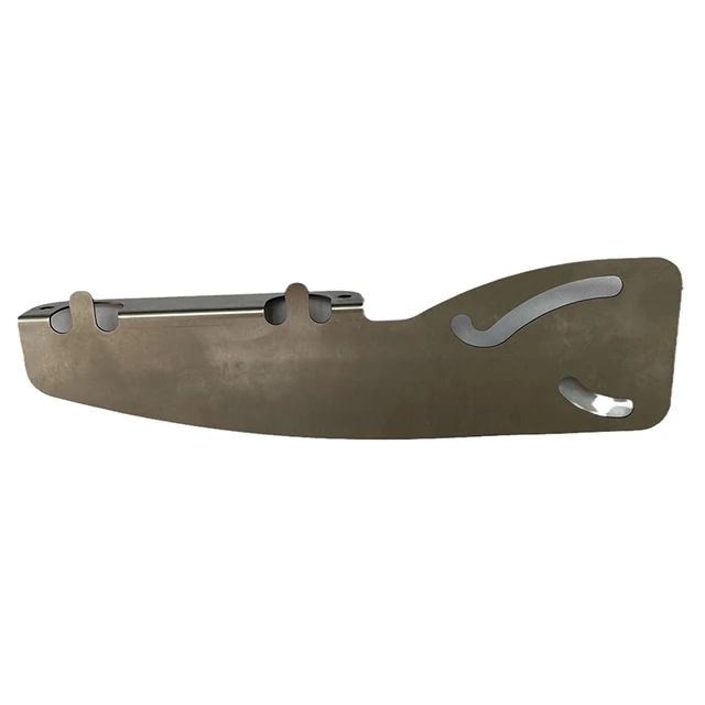 1Set Tűzhely Polc Konzolkészlet A Barbecue Kályhához Rozsdamentes Acél Konzol Az Asztali Hordozható, Leválható Bbq Kiegészítő Bővítéséhez - Image 6