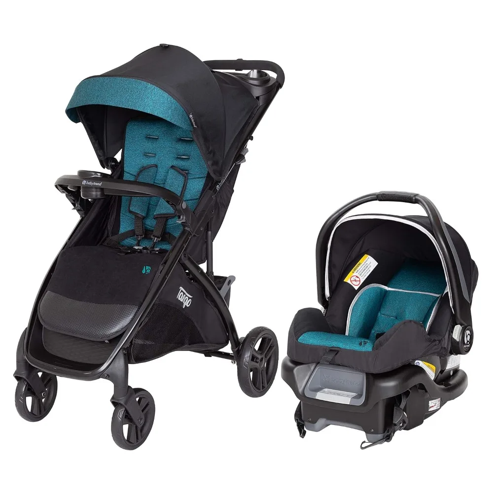 

Tango Travel System, Veridian