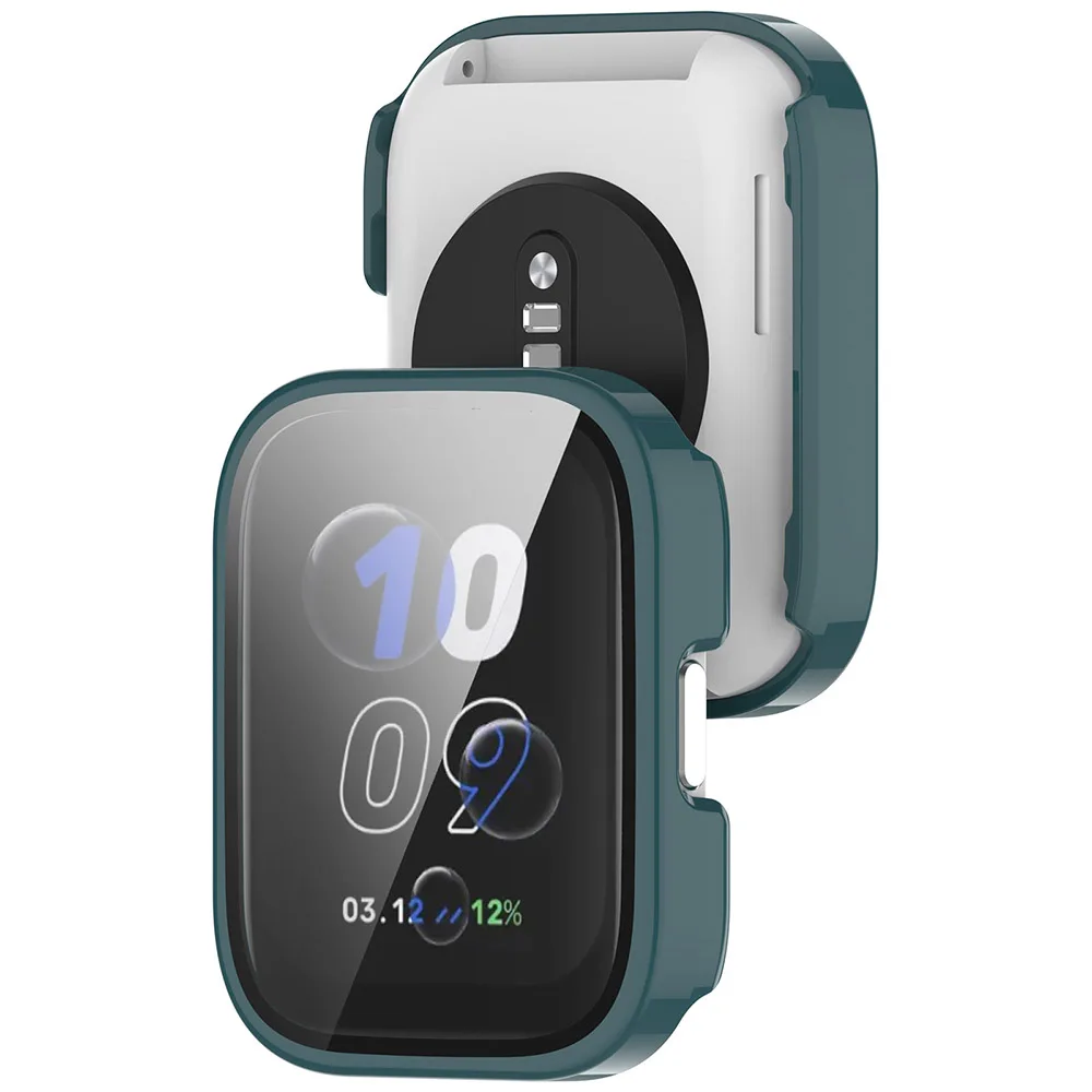 Coque De Protection TPU Souple Pour Amazfit Bip 5 - Transparente - Neuf Avec Étiquettes - Protection Anti-Choc