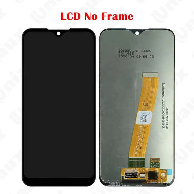 5.7" Original LCD For Samsung Galaxy M01 M015F/DS LCD Display Touch