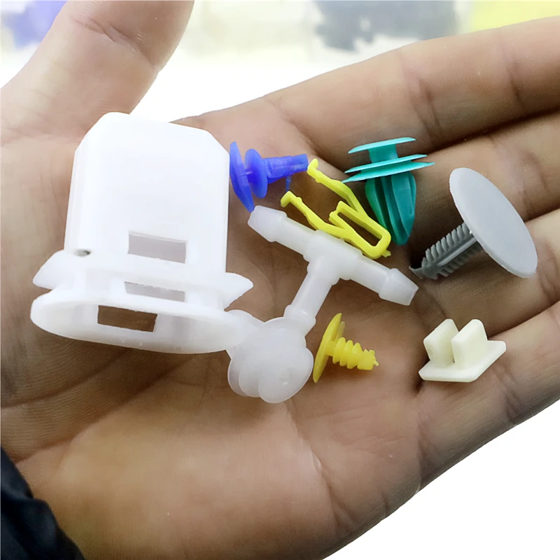 730pcs car clips