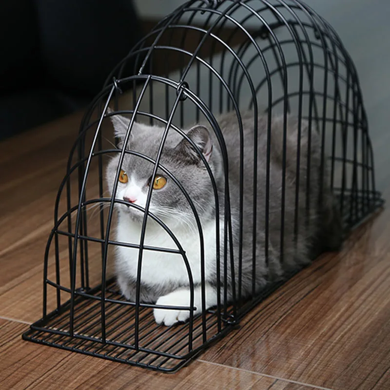 Cat Bath Grooming cage Cats Washing cage For Pet cat Bathing Travelling Sunbath Anti Scratch Bite Restraint