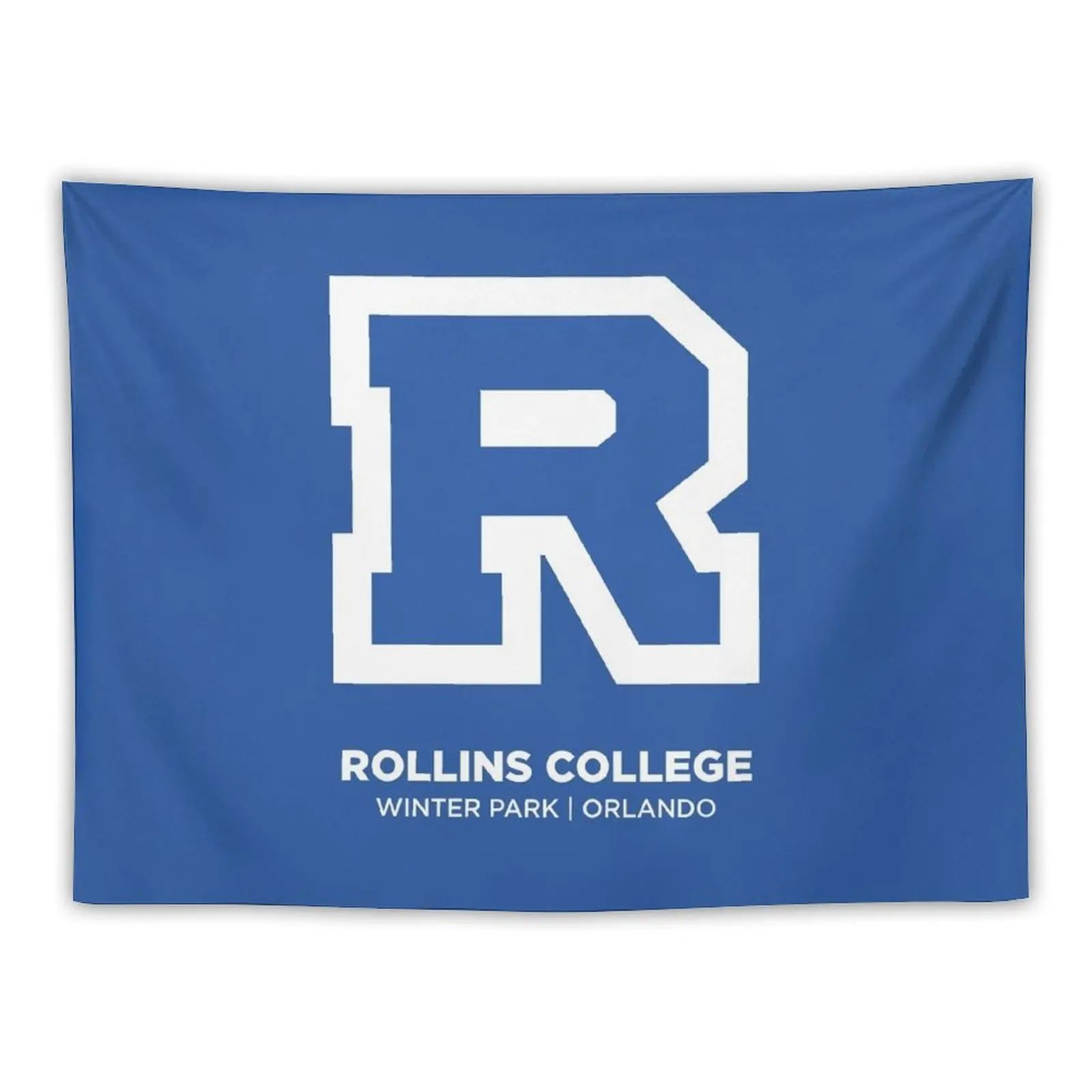 

Rollins College Tapestry Decoration For Rooms Room Decor For Girls Tapestry
