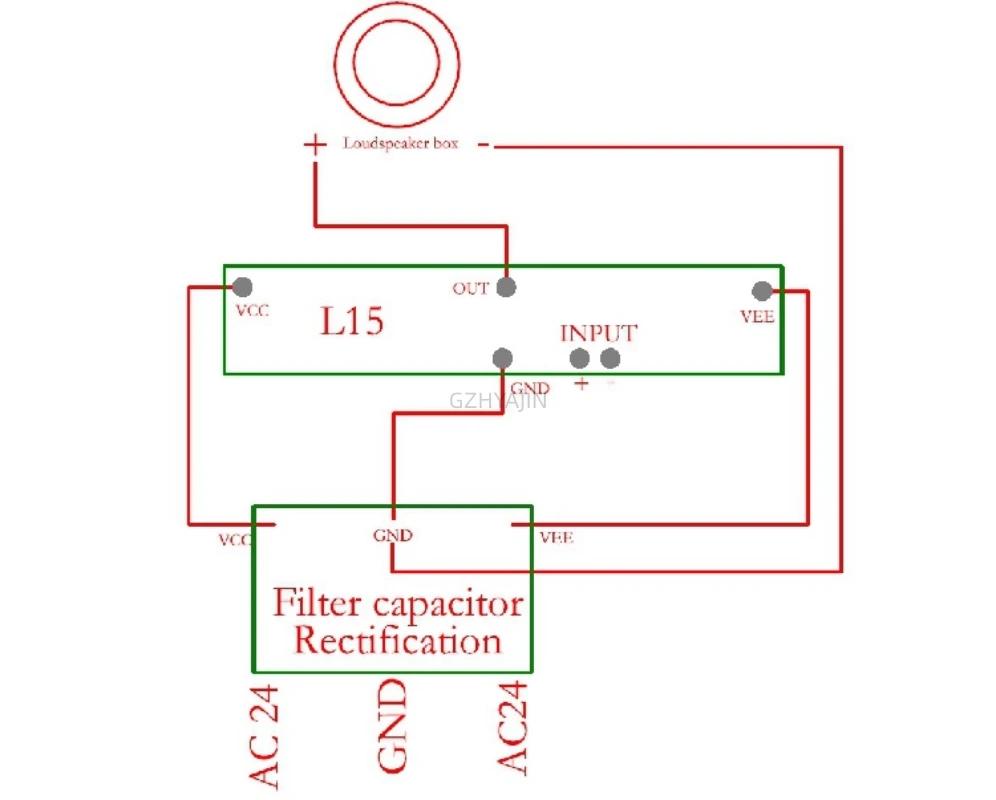 A50W 순수 클래스 A 전력 증폭기, 50W 와트 전계 효과 튜브, 클래스 A 전력 증폭기, 클래스 A (2 보드), 신제품