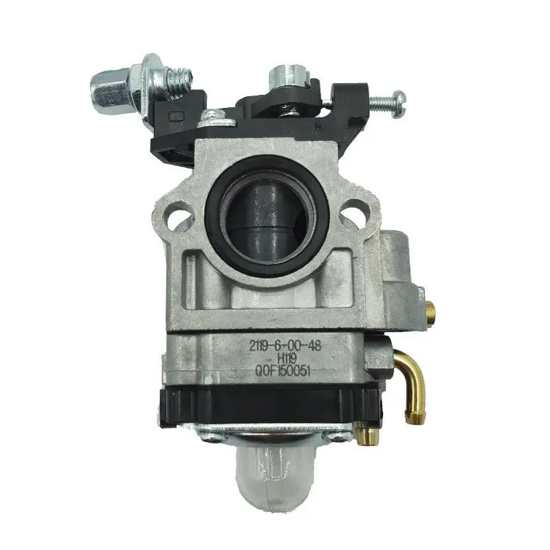 

43cc 52cc Carb Gasoline Grass Trimmer Accessories Carburetor Brush Cutter Engine 40-5 44-5 CG430 CG520 Huter