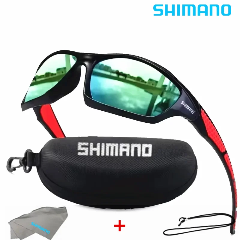 Famous Brand Fishing & Outdoor Sports Sunglasses – Men & Women 5