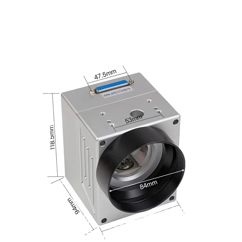 

fiber laser scanner