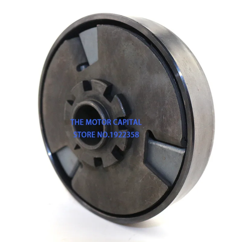Motorcycle Centrifugal Clutch 10T 420 20mm Chain for Go Kart Mini Bike Motorbike Parts