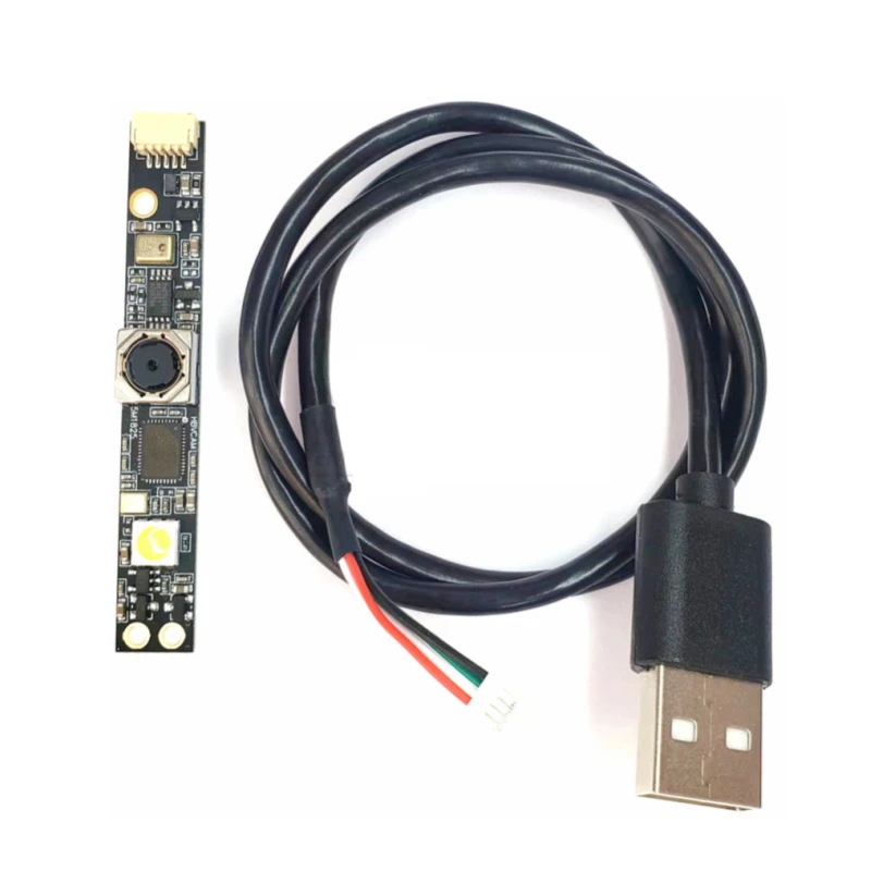 OV5640 USB Camera Module Board Microphone 60 Degrees Auto Focus YUY2 MJPEG HD 5MP Laptop Computer pc webcam pc web camera computer camera camera module