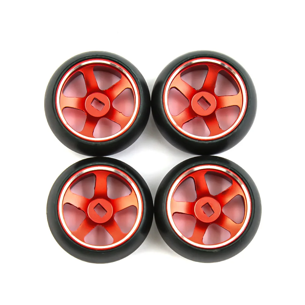 1/28 Wltoys 284131 K969 K989  ̴-Z ϵ öƽ 帮Ʈ Ÿ̾ Ÿ̾ ݼ  , 1:28 RC ڵ ׷̵ ǰ