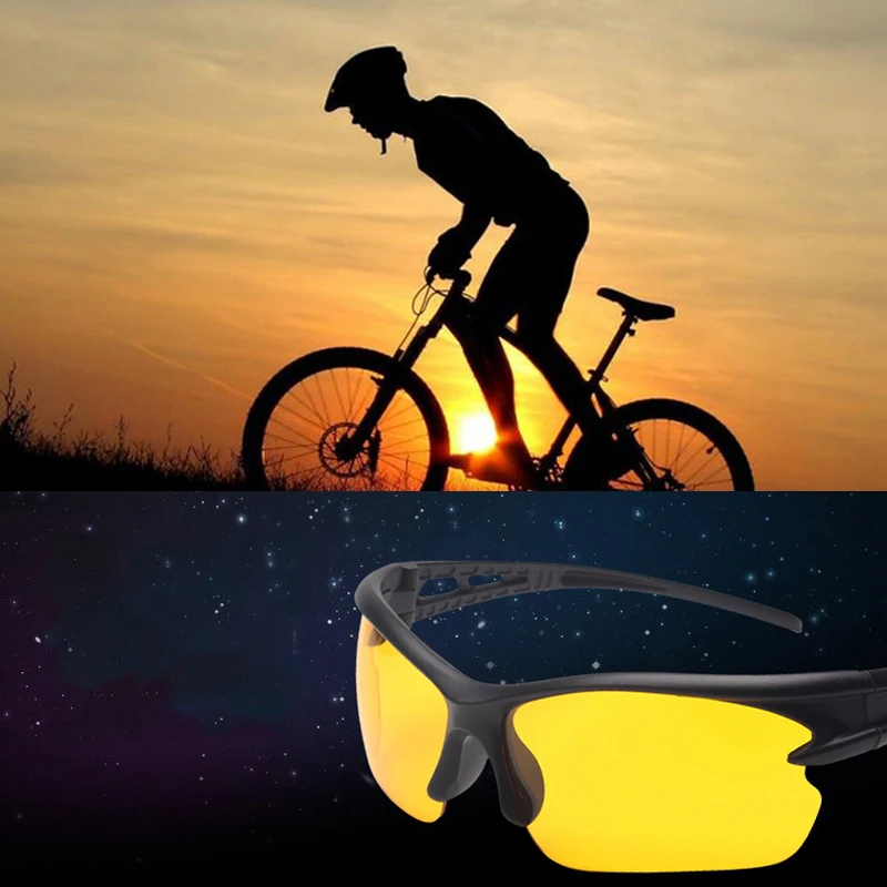 Bike iggy glasses night