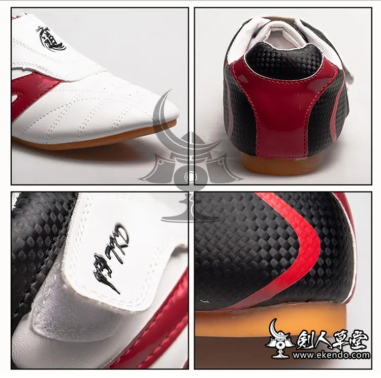 - IKENDO.NET-MAT011-Martial Art shoes A-Martial arts karate Taekwondo kungfu training sheos matching sheos