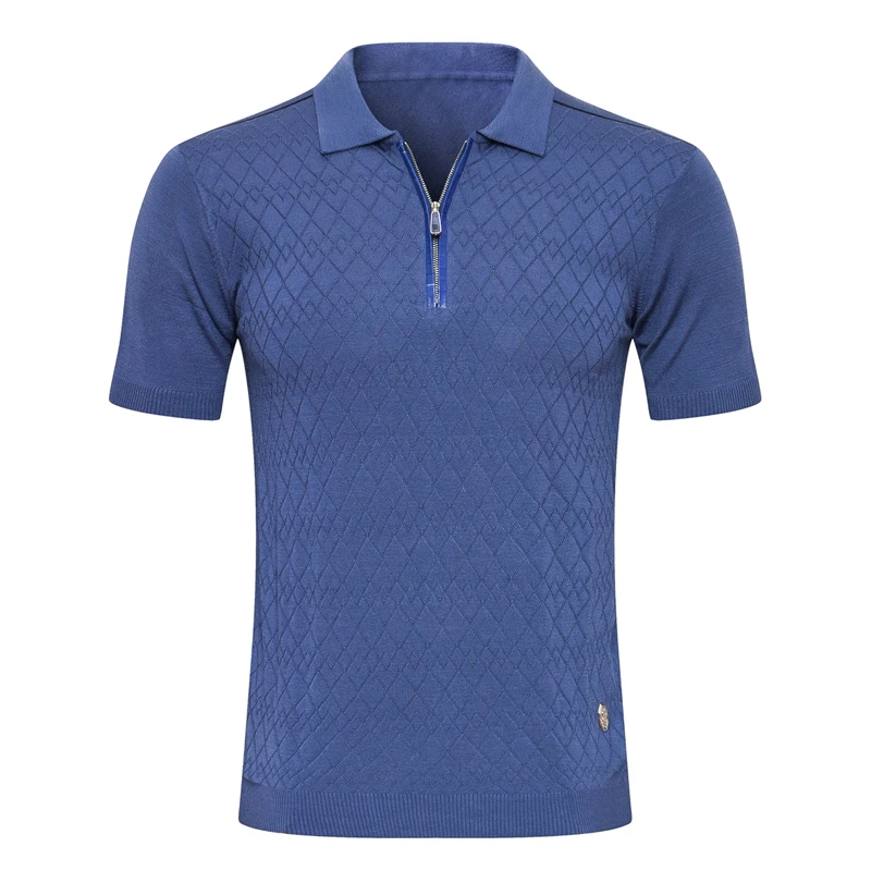 Рисунок 3 - Мужская рубашка из шелка и воловьей кожи