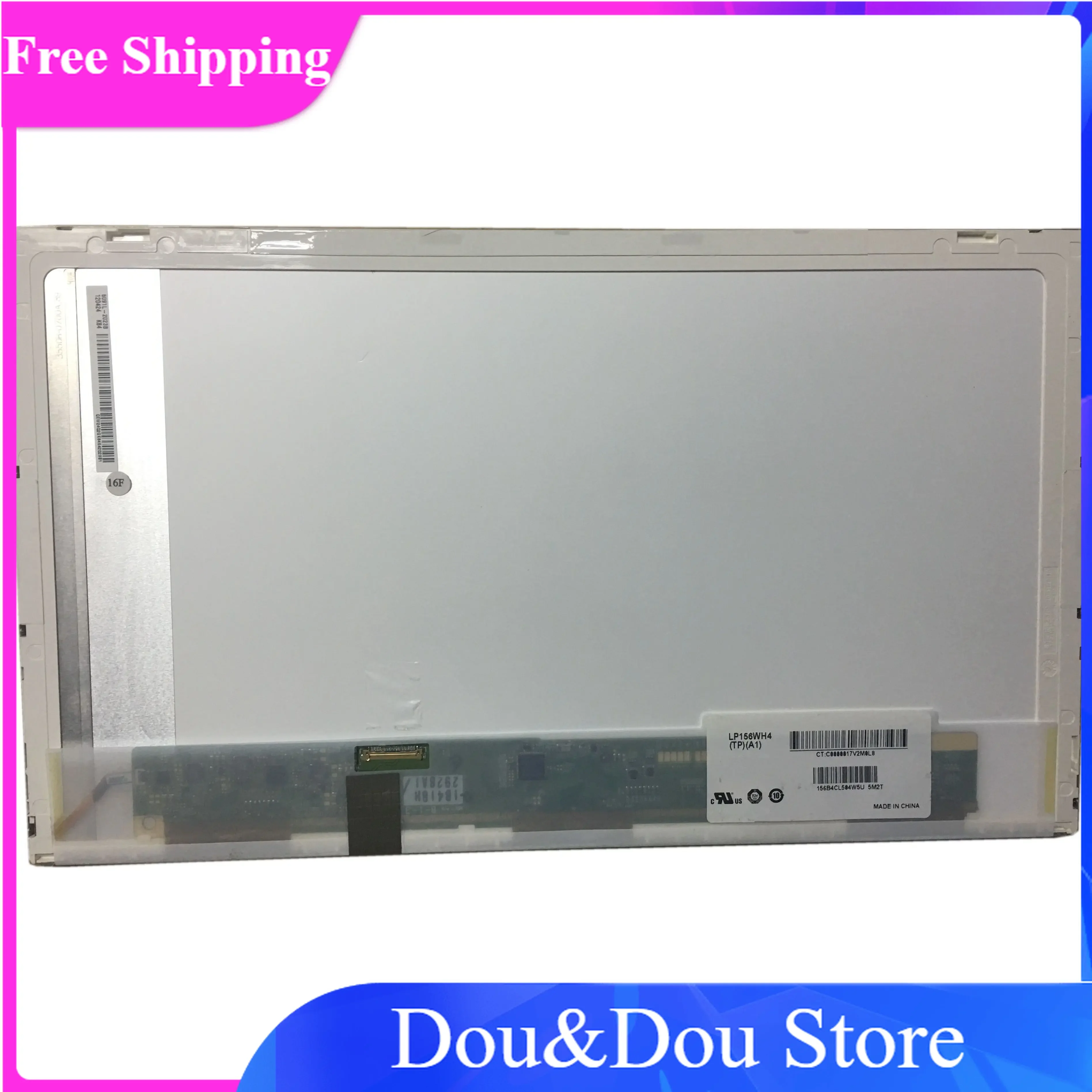 

LP156WH4 TPA1 B156XW02 V.5 подходит для LP156WH4 TPP1 TPA1 B156XTN01.0 LP156WH2 TPB1 LTN156AT08 EDP