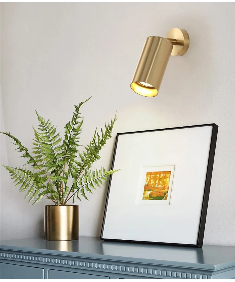 GU10 LED Ceiling Spotlight Track Light Spot Lighting Fixture Rail For Store Kitchen Home Decoration Bedroom Lamps Living Room