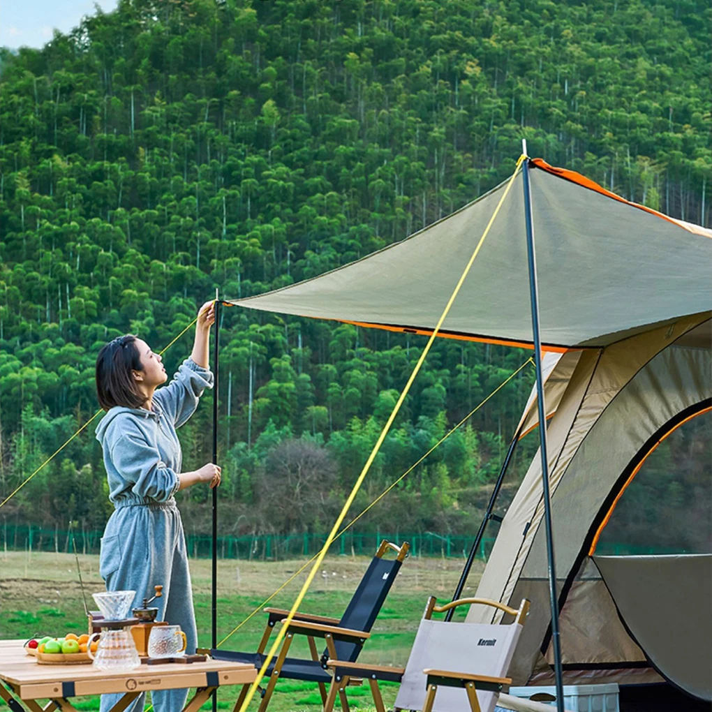 3-12 شخص طبقات مزدوجة كبيرة الحجم في الهواء الطلق...