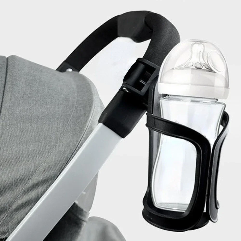 Stroller Accessories Baby Stroller Cup Holder Rack Children Bicycle Cart Bottle Rack Kids Bicycle Milk Water Pushchair Carriage