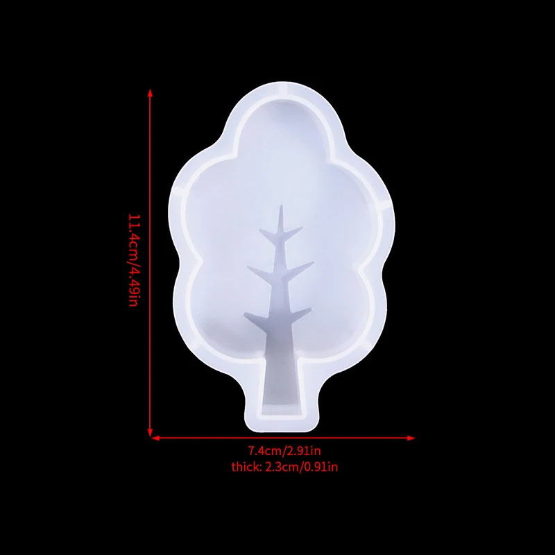 3D Christmas Tree Candle Silicone Mold DIY Christmas Candle Making Kit Handmade Soap Plaster Resin Baking Tools Holiday Gifts ﻿