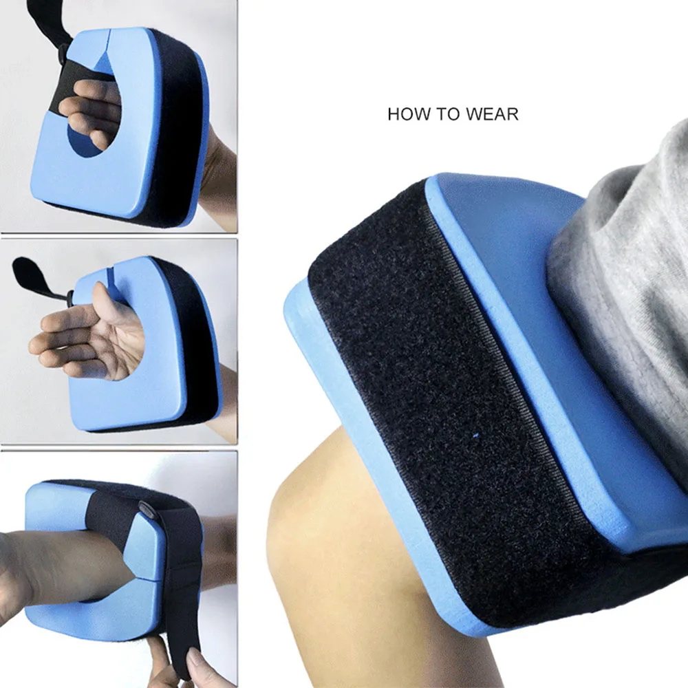 

Baby Swimming Sleeves Rings Easy Install Portable Swimming Arm Rings For Gym