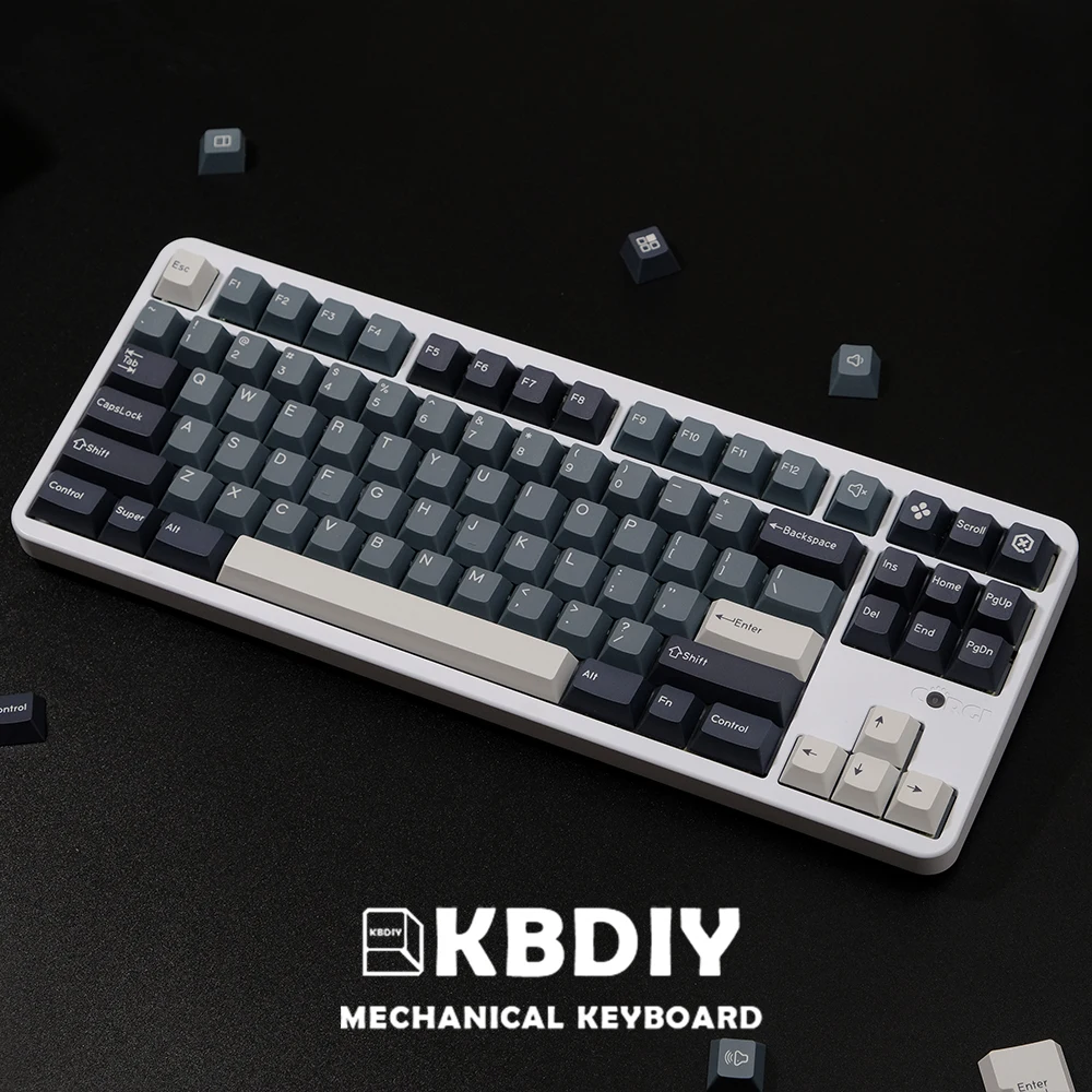 PBT Keycap, ISO 7U, Double Shot for
