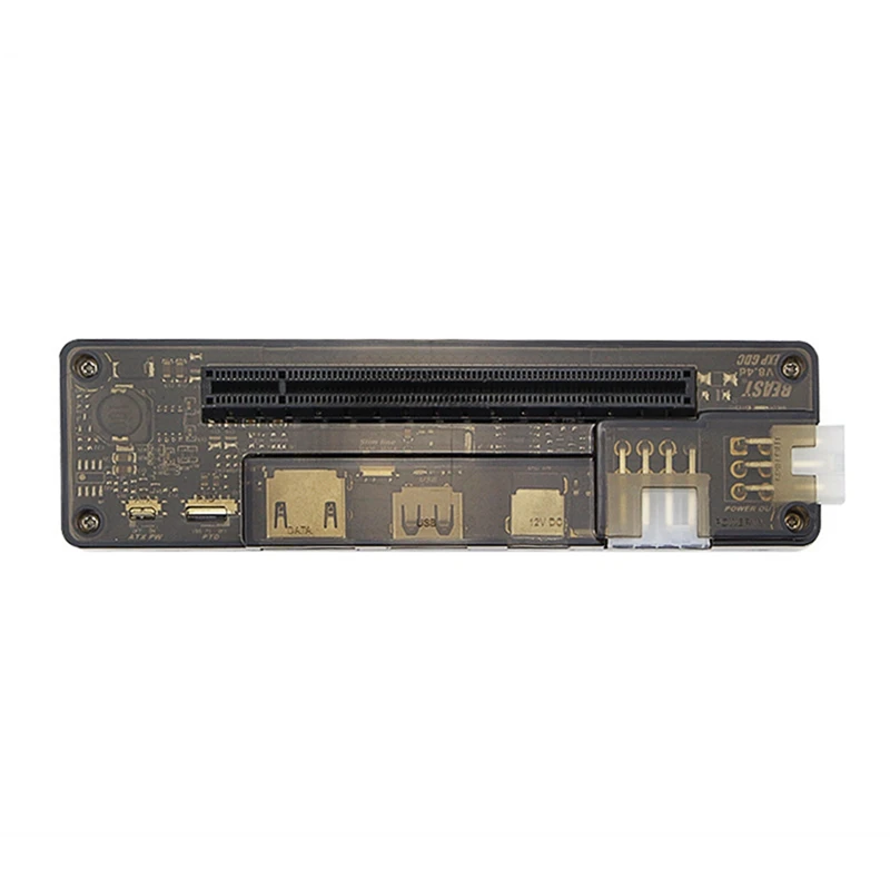 Адаптер EXP GDC для внешнего ноутбука, видеокарта, док-станция для ноутбука, док-станция NGFF M.2 A E Key интерфейс