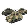 Coolbank Small Tank Stuart M5a1 Tracked Electric Remote Controlled Tank Model Toy Festival Gift 5