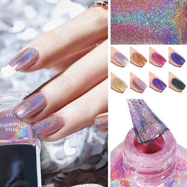 L.A. Colors - Diamond Crush Collection Tagged 