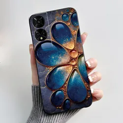 Cute Cartoon Soft TPU Silicone Phone Case - Shockproof and Protective Cover - TCL 50 XE NxtPaper (HEI - TPU226)