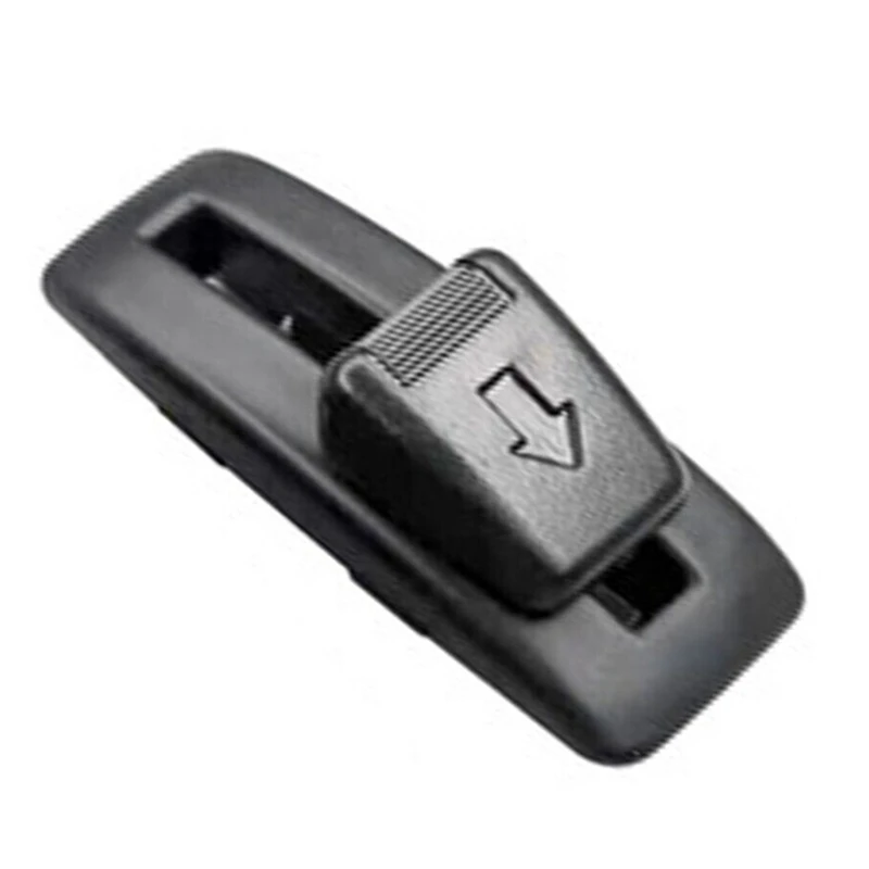 Car Middle Row Seat Back Recline Knob Lever Parts MR610534 MR610572 For Mitsubishi Montero 01-06 Seats 2Nd Row Folding Cap A