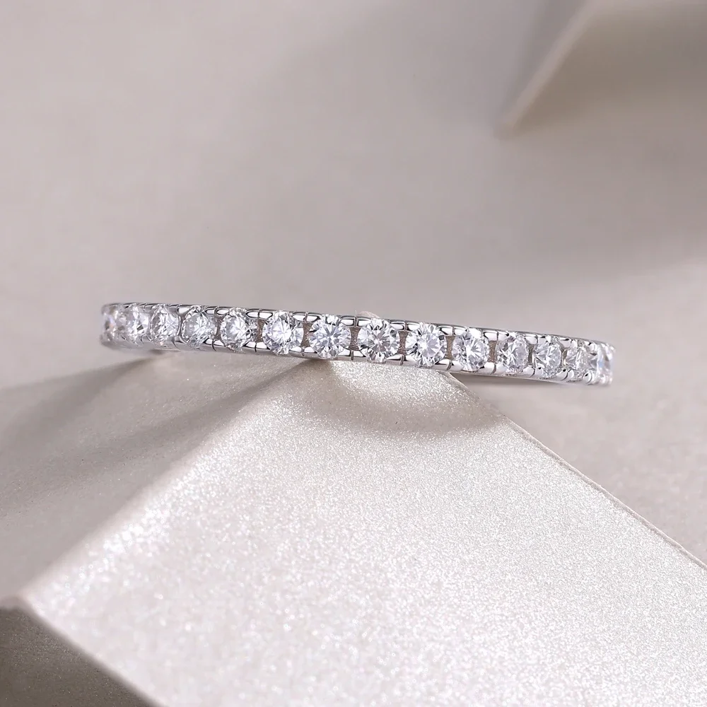 Рисунок 4 - Кольцо обручальное женское из серебра