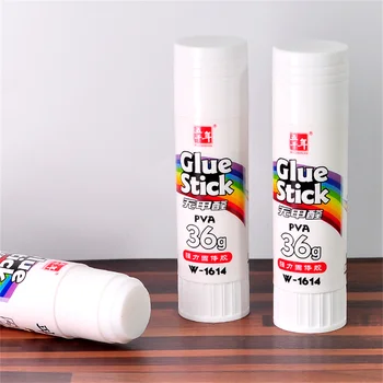 Transparent Glue Sticks 1