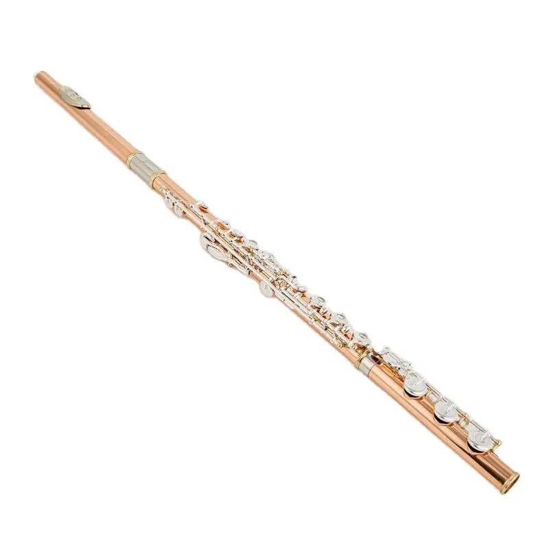 

PF-8950ES Flute Phosphor Bronze 17 Key Flute Open Hole Flute Instrument
