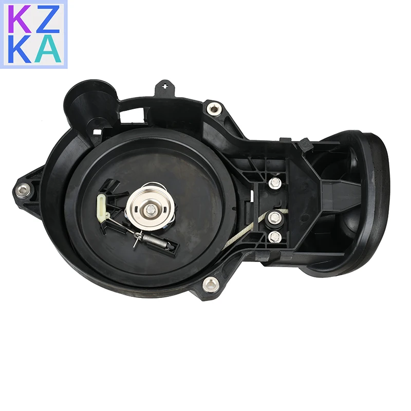 

66T-15710 Manual Starter Assy For Yamaha 2 Stroke Outboard Motor Parsun Powertec 40HP E40X 66T-15710-01 Boat Engine Parts