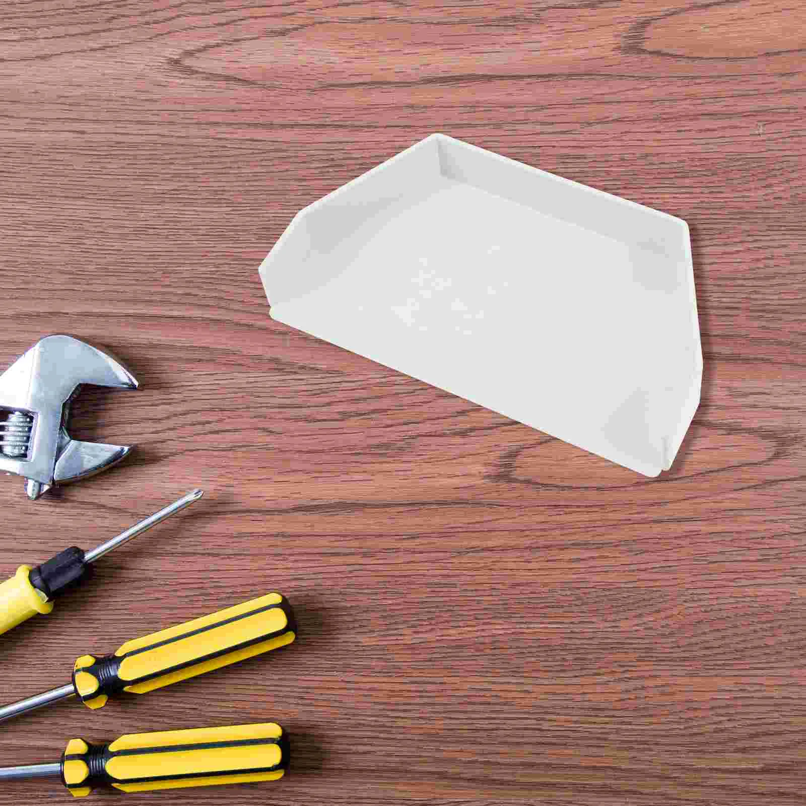 Sink Gutter Plug Crimping Tool Guttering End Cap Rain Accessories Seal Downspout Pvc Caps Covers