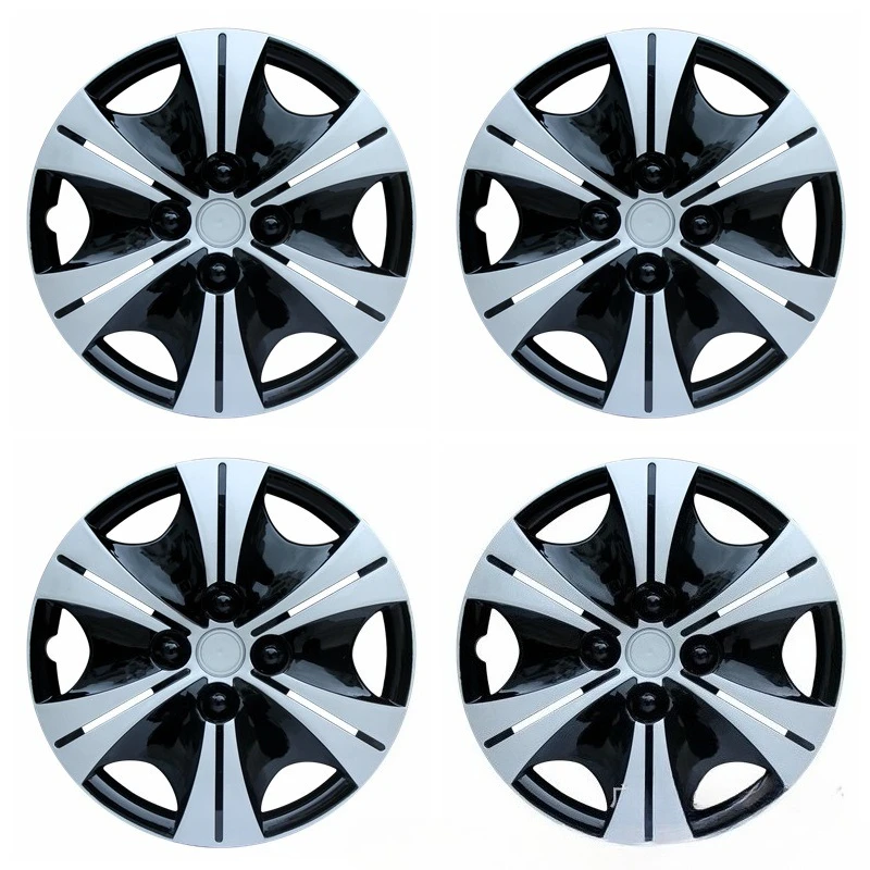 R14 Universal Hub Caps Suitable for 14-inch 15-inch Wheels Wheel Decorative Covers 14in Tire Covers 15in Rim Covers Wheels Tires 1 R14 Universal Hub Caps Suitable for 14-inch 15-inch Wheels Wheel Decorative Covers 14in Tire Covers 15in Rim Covers Wheels Tires 1