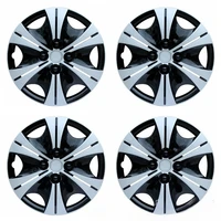 R14 Universal Hub Caps Suitable for 14-inch 15-inch Wheels Wheel Decorative Covers 14in Tire Covers 15in Rim Covers Wheels Tires 1