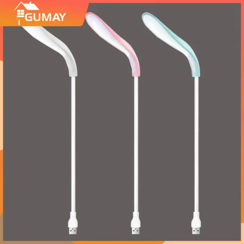 Eye Protection Desk Lamp White Wireless Dimming Hose Portable Led Light Keyboard Light Usb Direct Plug Household Products