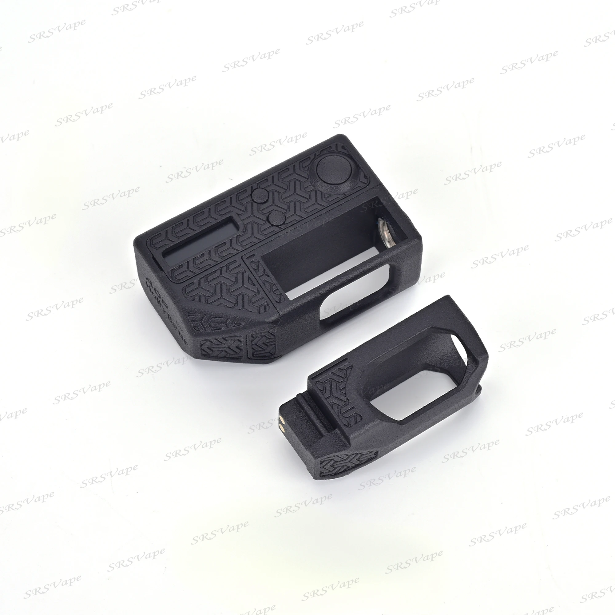 SRS AOP Style DNA60C Boro SBS Box Mod 1-60W Single 18650 Evolv DNA60C vape mod for vape mods - related product image