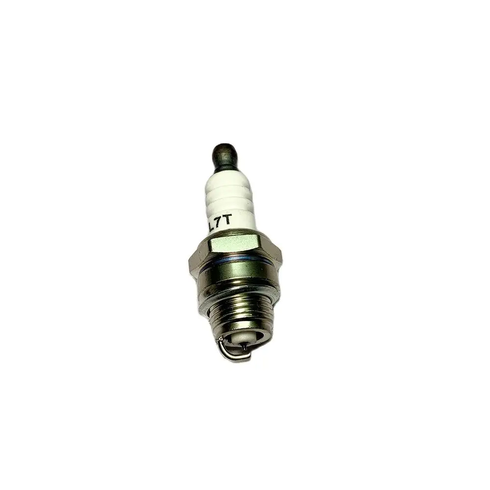 1 PCs L7t spark plug for 2-stroke engine 47cc 49cc 66cc 80cc (19mm hex) motorcycle spark plug