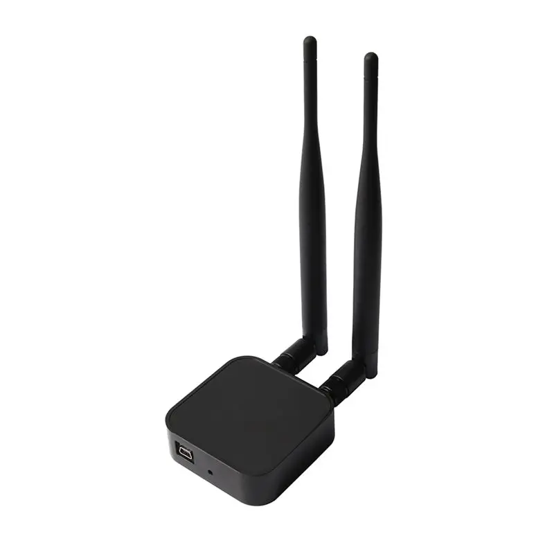 ABT-RT3572L 칩셋 2.4G/5G 무선 네트워크 카드 Windows/8/10/Kali Linux용 2개의 안테나가 있는 Wifi 수신기 송신기