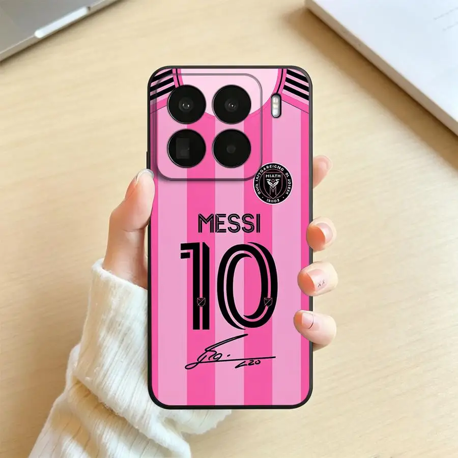 Football Number 10 Design Phone Cover Case